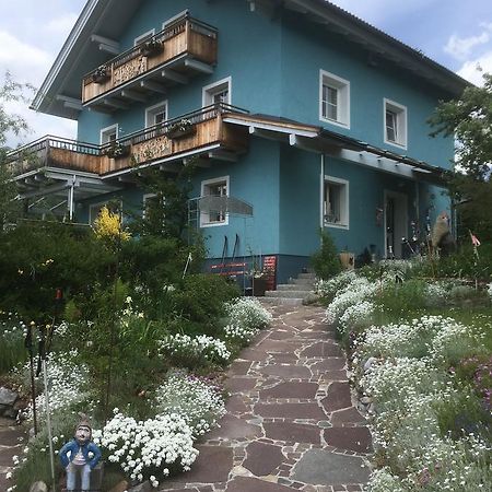 Atelierwohnung Jirana Saalfelden Extérieur photo