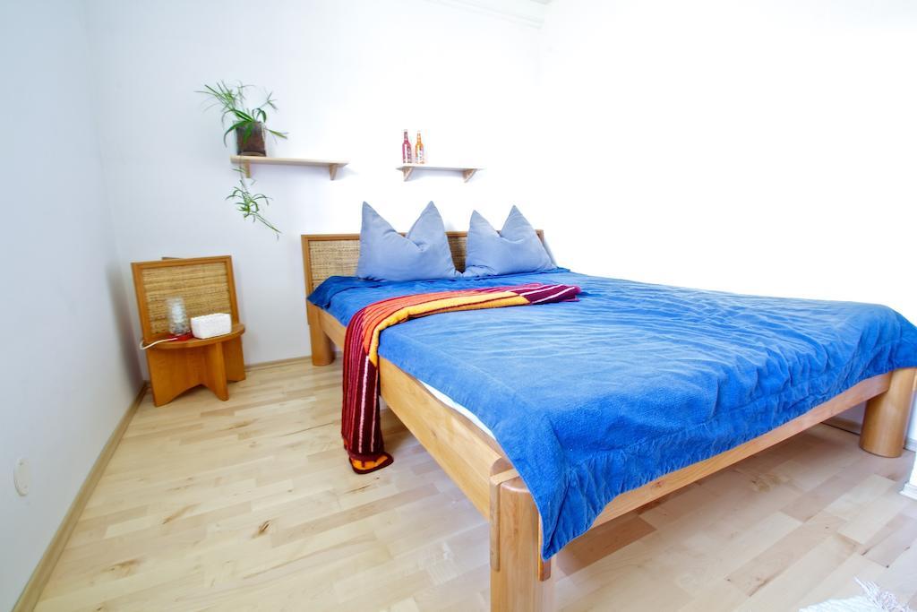 Atelierwohnung Jirana Saalfelden Chambre photo