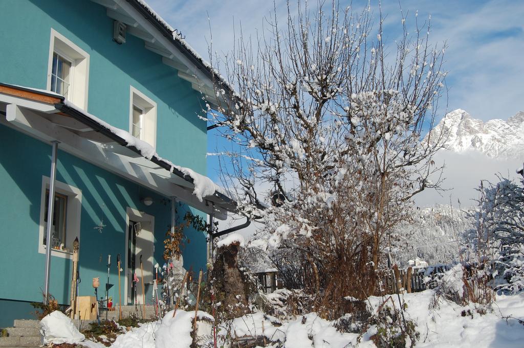 Atelierwohnung Jirana Saalfelden Extérieur photo