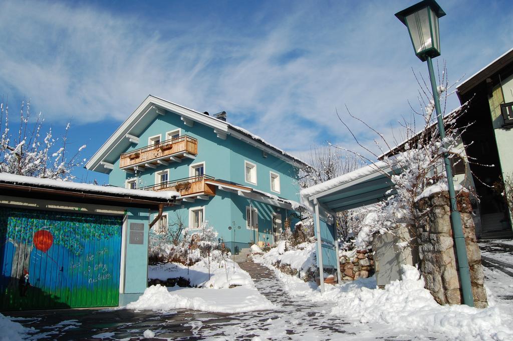 Atelierwohnung Jirana Saalfelden Extérieur photo