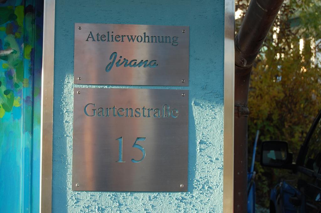 Atelierwohnung Jirana Saalfelden Extérieur photo