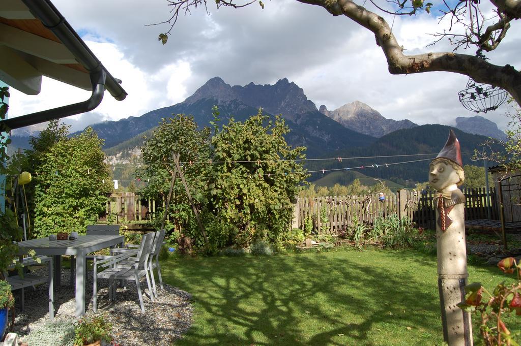 Atelierwohnung Jirana Saalfelden Extérieur photo