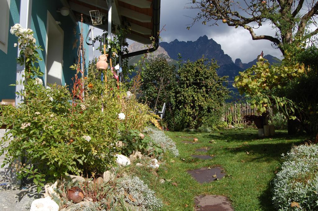 Atelierwohnung Jirana Saalfelden Extérieur photo