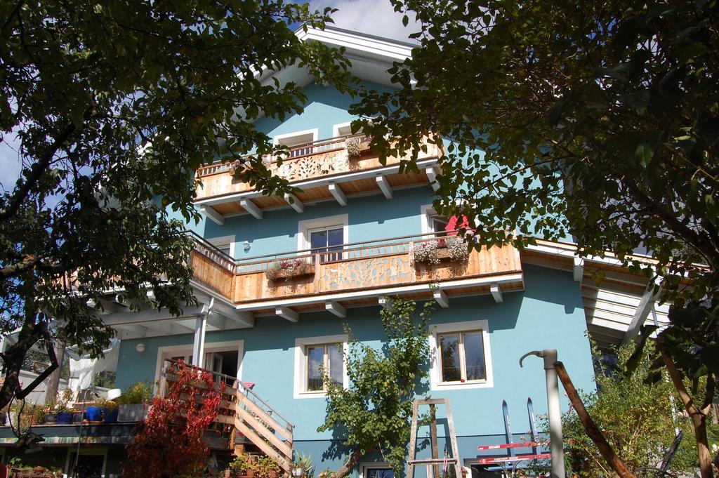Atelierwohnung Jirana Saalfelden Extérieur photo