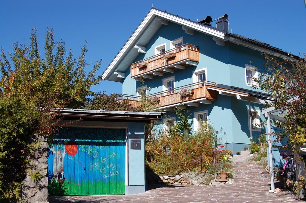 Atelierwohnung Jirana Saalfelden Extérieur photo