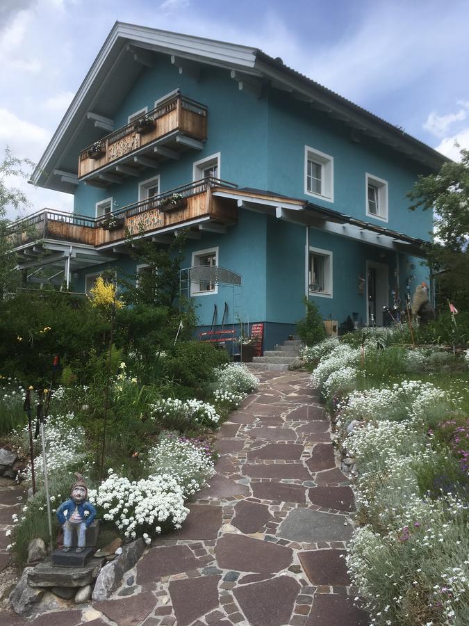 Atelierwohnung Jirana Saalfelden Extérieur photo