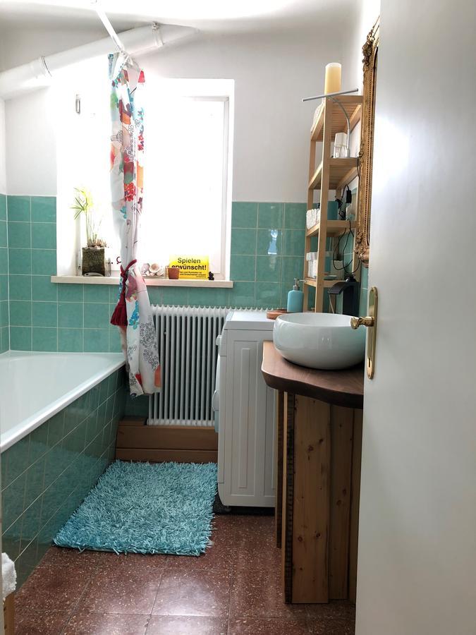 Atelierwohnung Jirana Saalfelden Extérieur photo