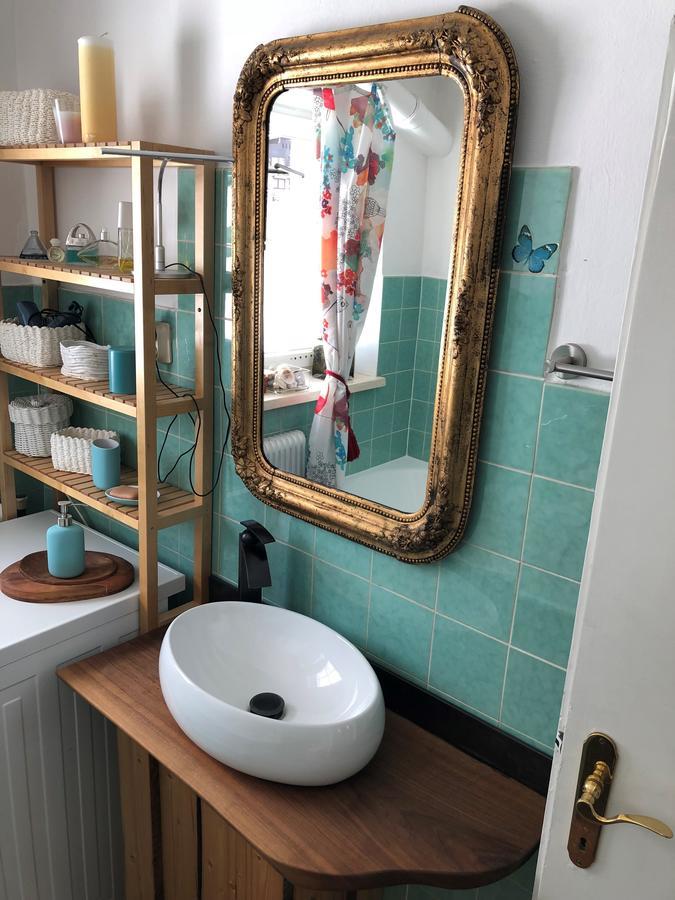 Atelierwohnung Jirana Saalfelden Extérieur photo