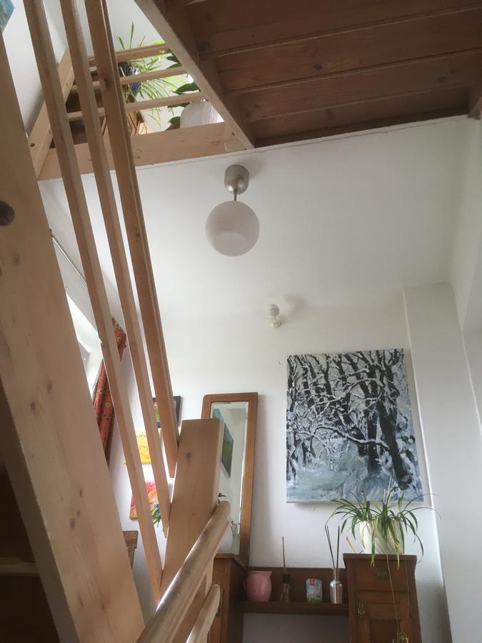 Atelierwohnung Jirana Saalfelden Extérieur photo